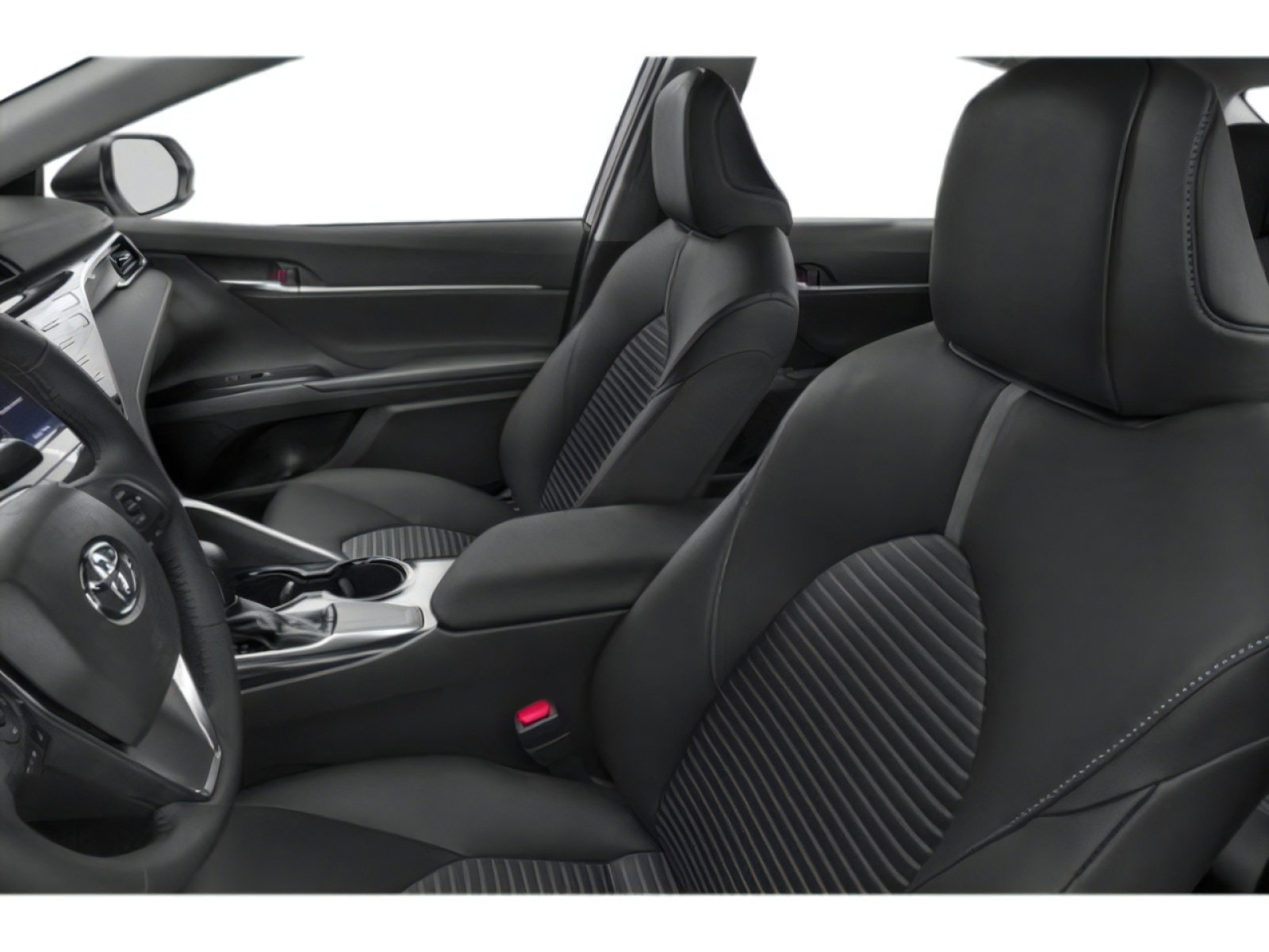 Used 2020 Toyota Camry SE w/ Carpet Mat Package FWD image 9
