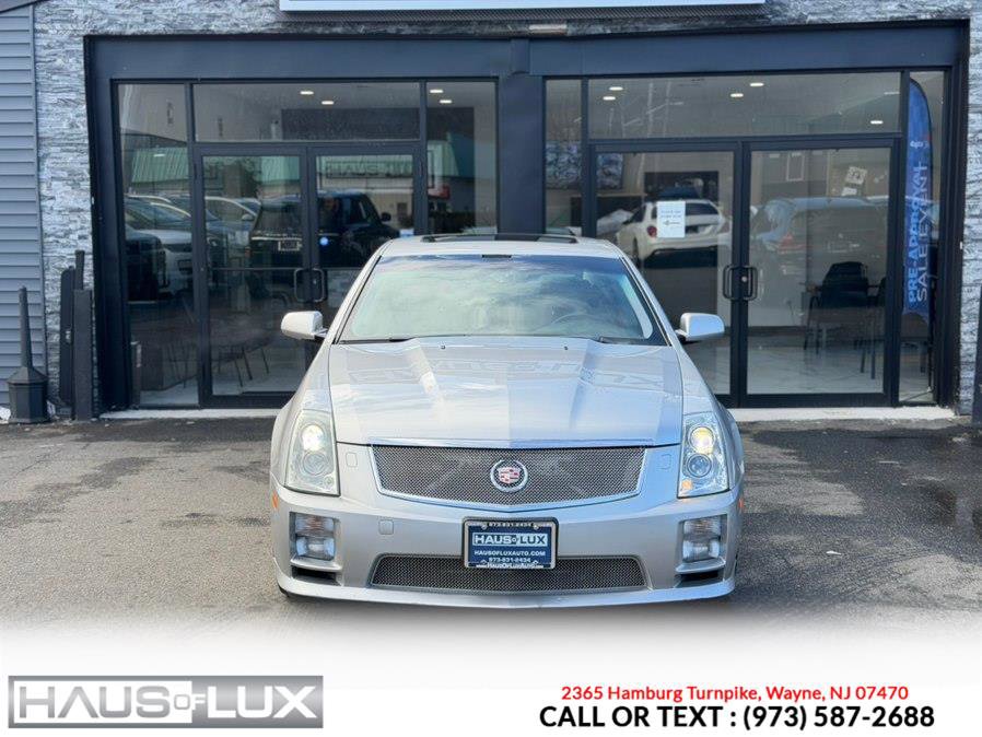 Used 2007 Cadillac STS V image 9