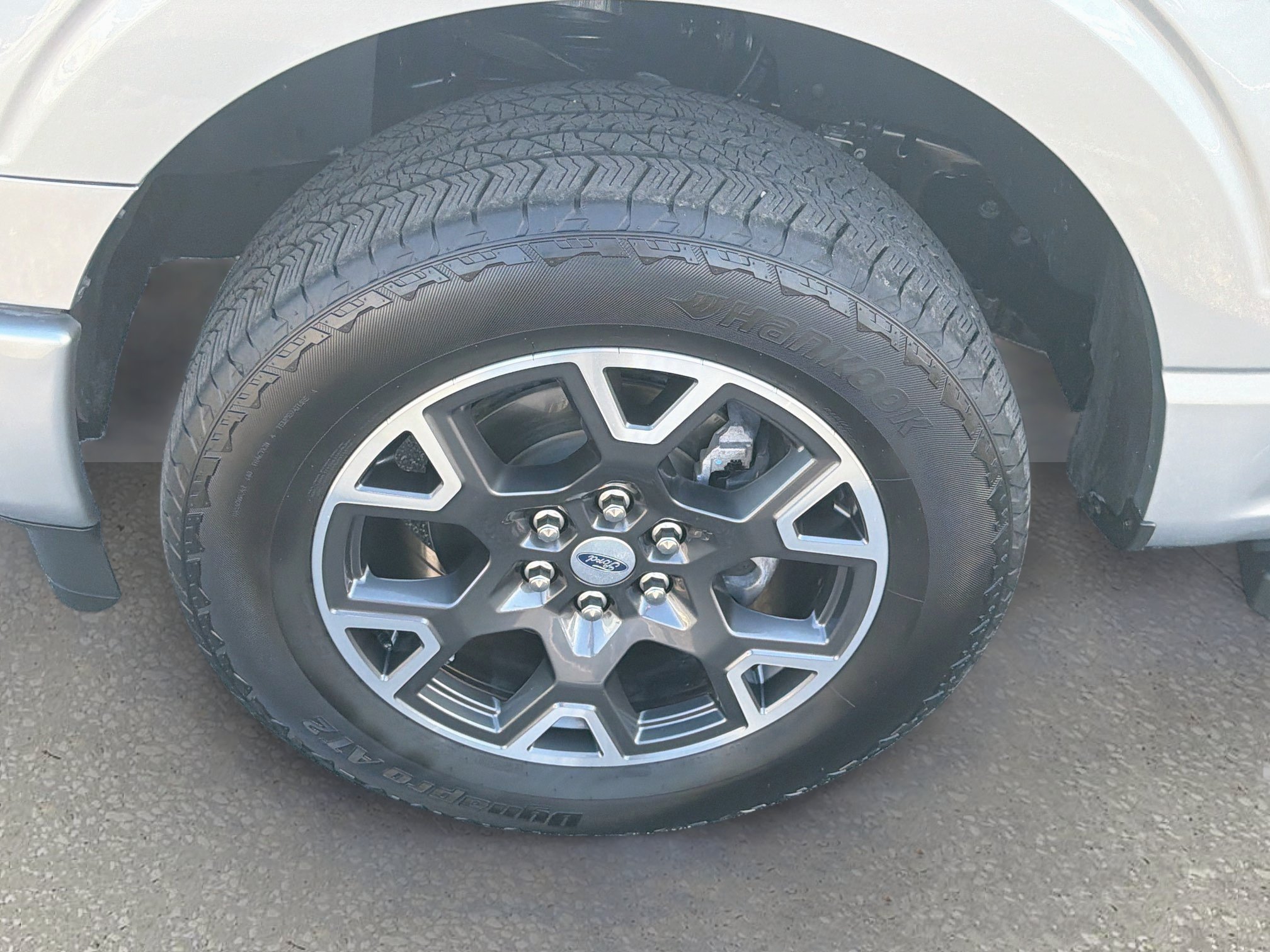 Used 2025 Ford F150 STX w/ Equipment Group 200A AWD/4WD image 30
