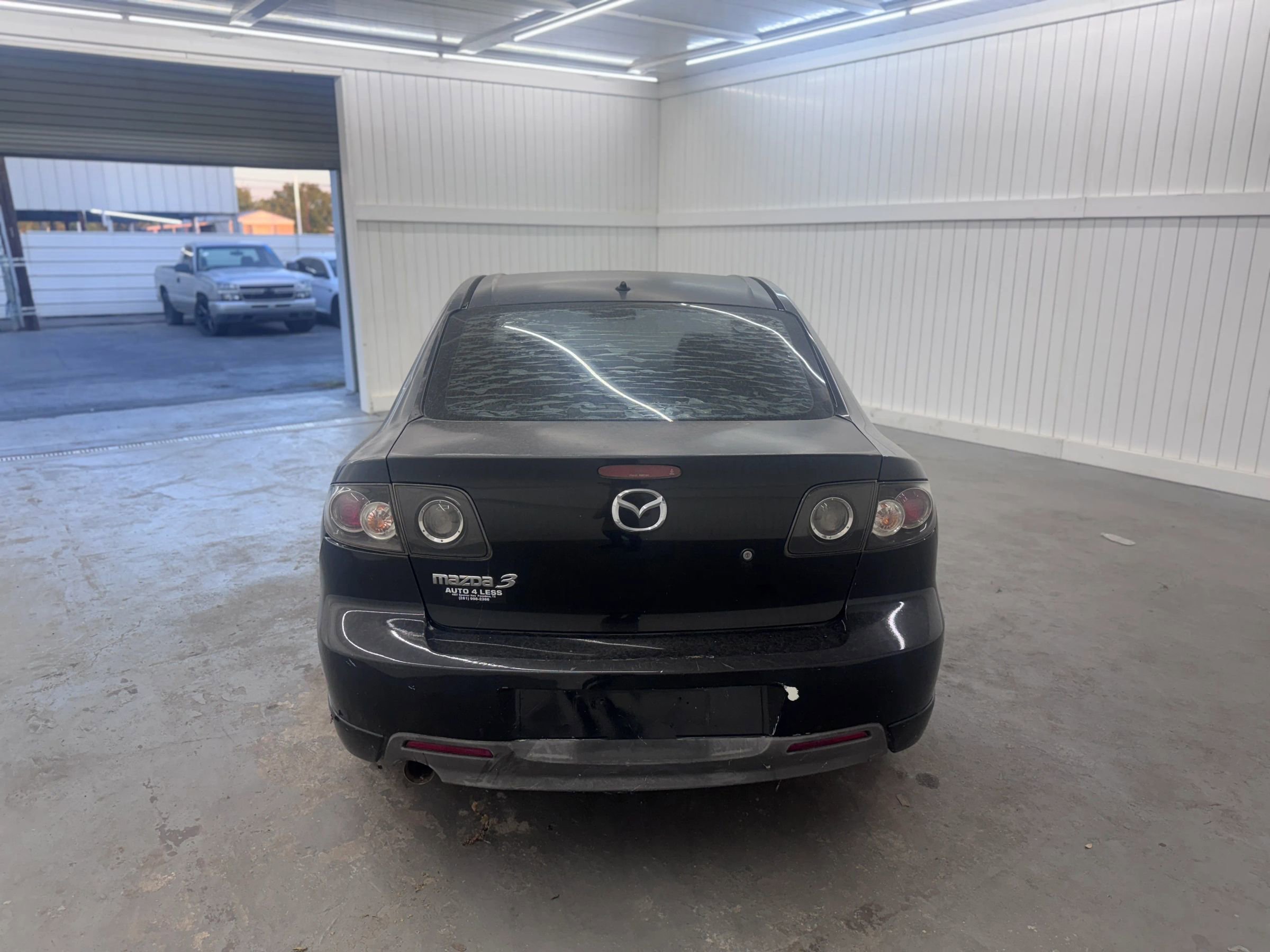 Used 2009 MAZDA MAZDA3 i Touring Value image 6