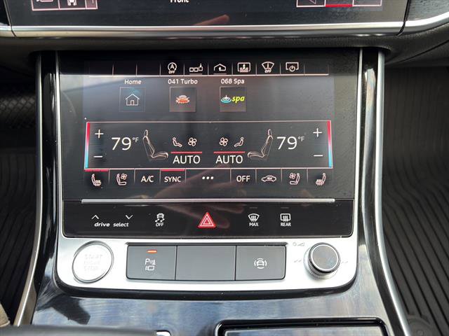 Used 2020 Audi A8 L 4.0T w/ Executive Package image 55