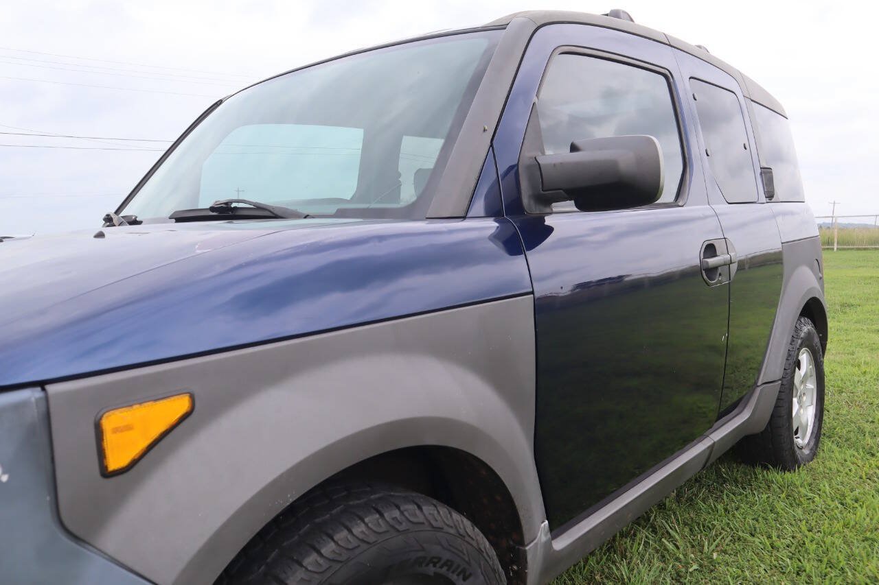 Used 2003 Honda Element EX image 13