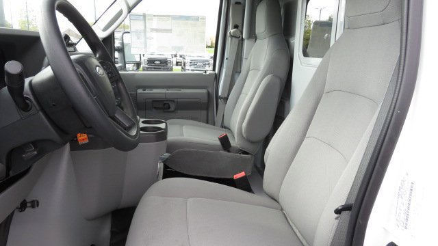 New 2026 Ford E-350 and Econoline 350 Super Duty w/ Power Equipment Group RWD image 4