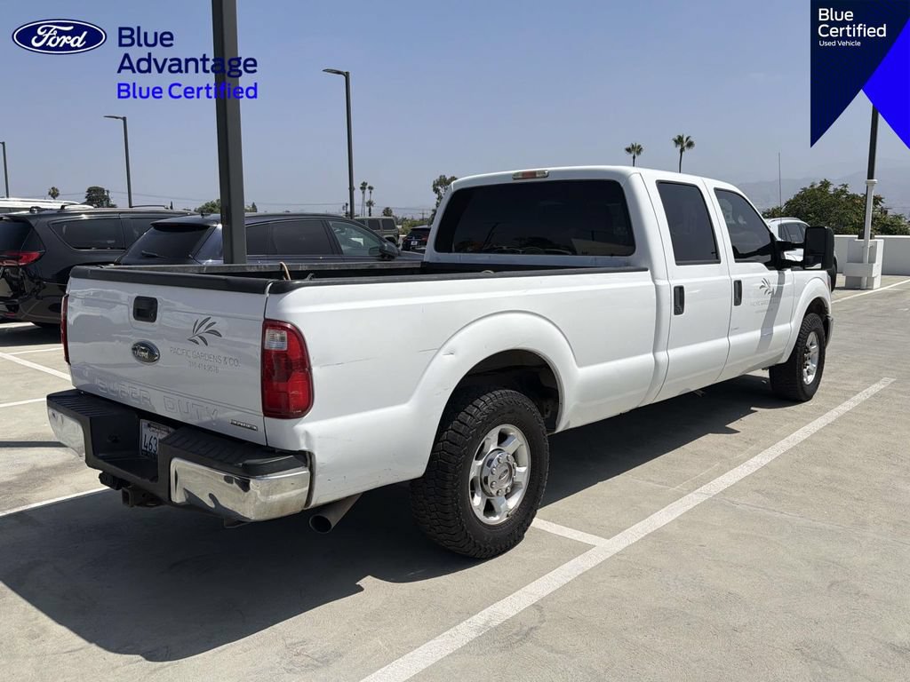 Used 2016 Ford F250 XL w/ XL Appearance Package RWD image 21