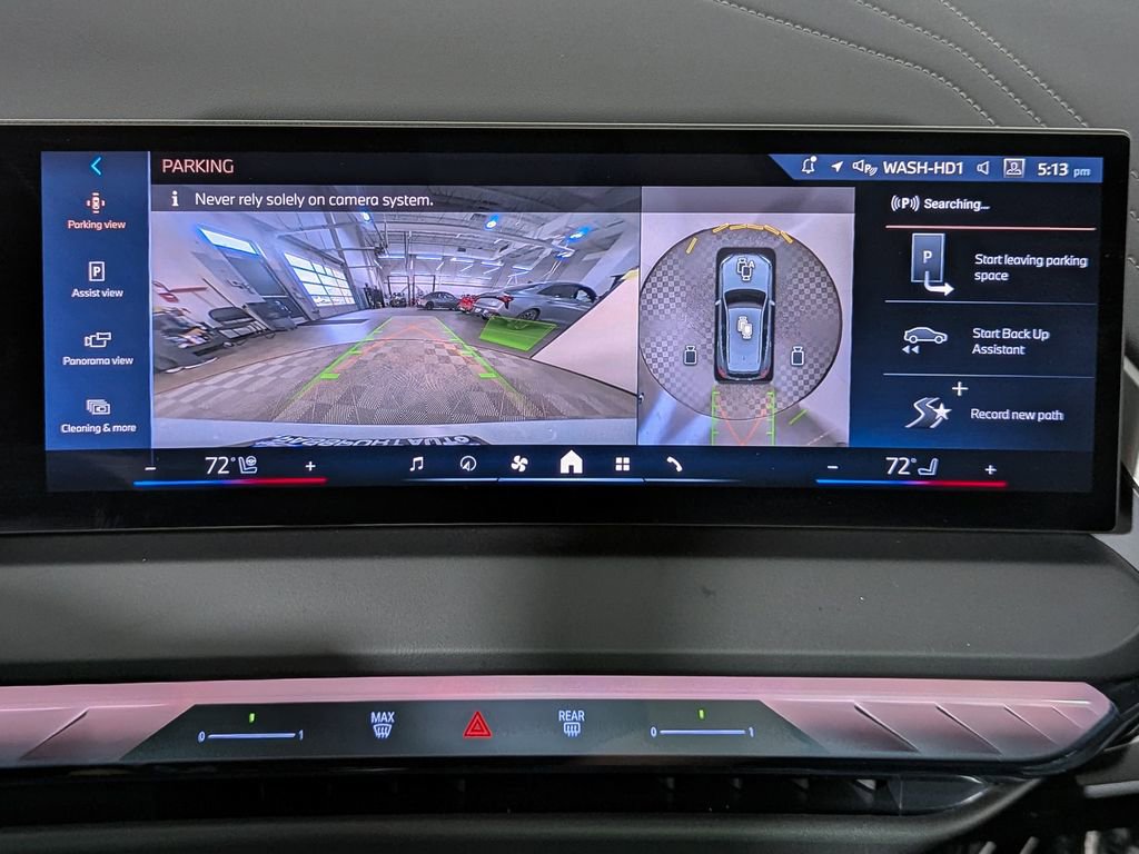 Used 2025 BMW X3 xDrive30i image 22