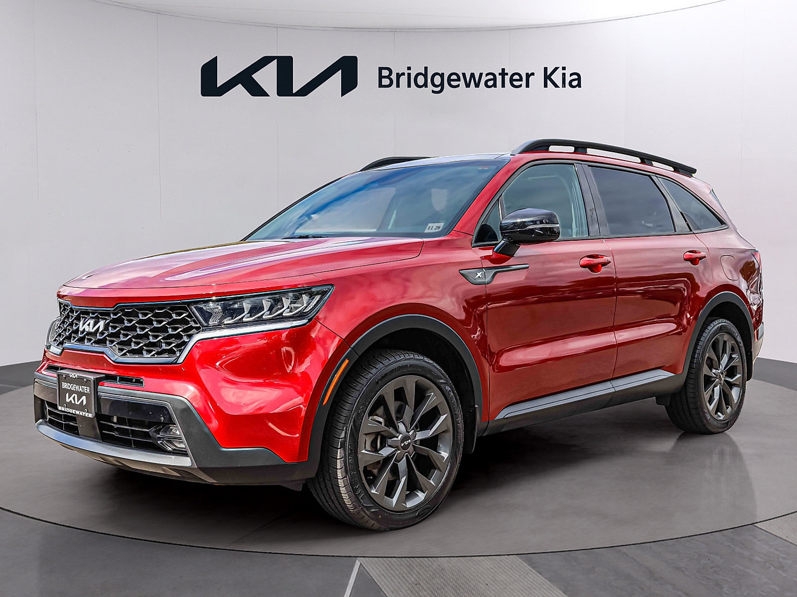 Certified 2023 Kia Sorento X-Line EX AWD/4WD image 3