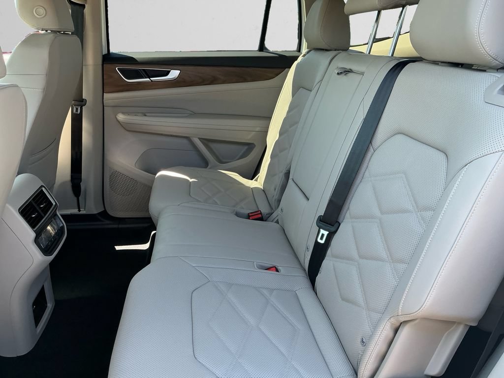 New 2026 Volkswagen Atlas SE AWD/4WD image 13