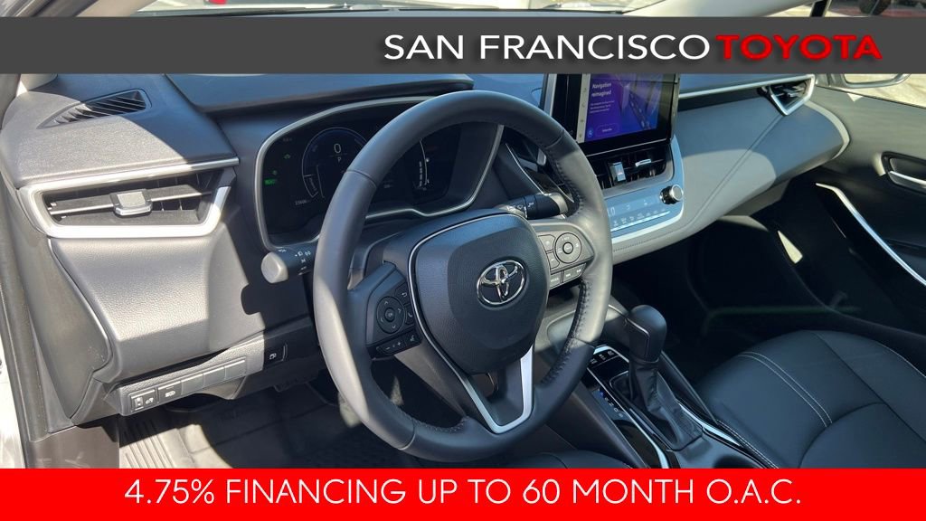 Certified 2023 Toyota Corolla XLE image 13