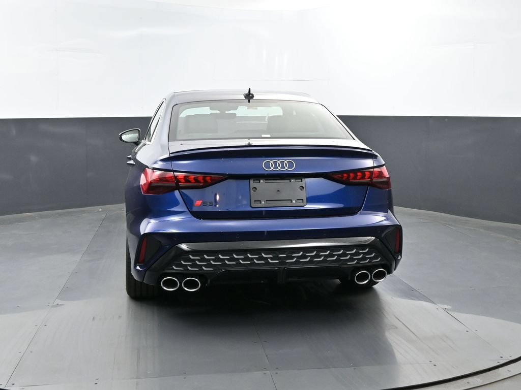 New 2026 Audi S3 Premium AWD/4WD image 22