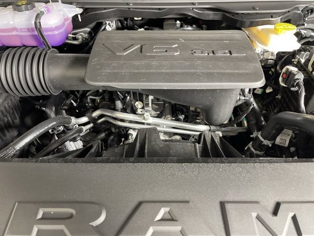 New 2025 RAM 1500 Big Horn RWD image 43