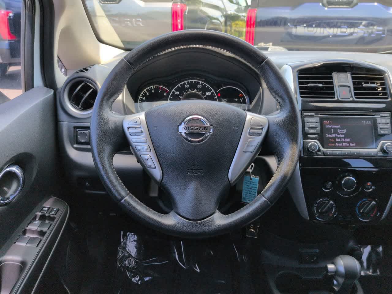 Used 2017 Nissan Versa Note SV FWD image 15