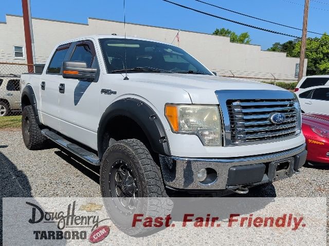 Used 2010 Ford F150 XLT AWD/4WD image 2
