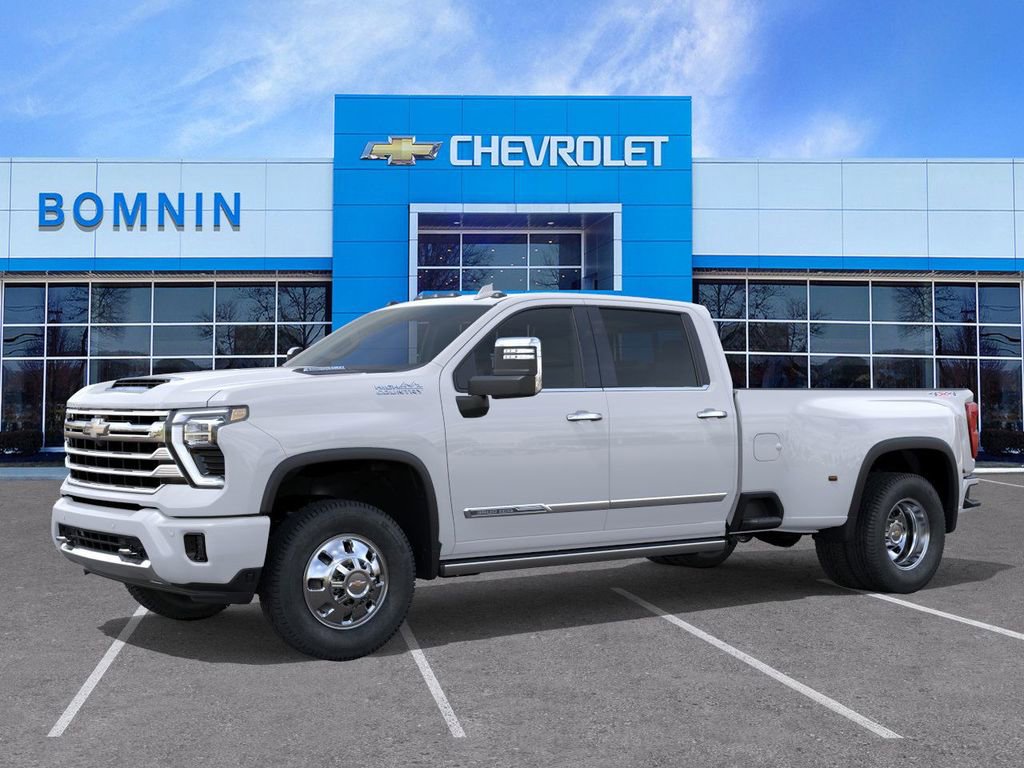 New 2026 Chevrolet Silverado 3500 High Country w/ High Country Premium Package image 3
