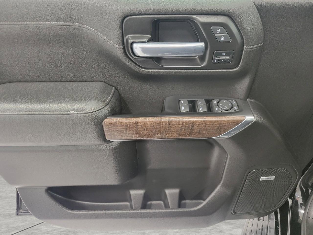 Used 2021 GMC Sierra 1500 Denali w/ Driver Alert Package II image 27