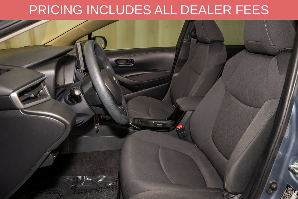 Used 2022 Toyota Corolla LE FWD image 9