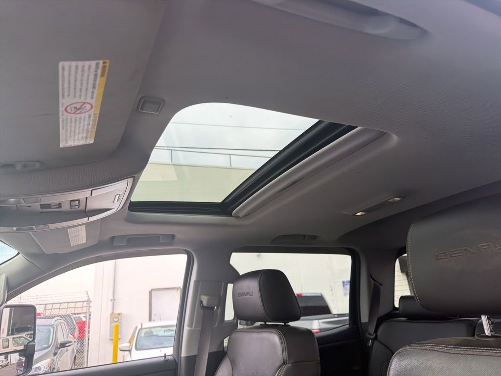 Used 2016 GMC Sierra 2500 Denali w/ Driver Alert Package AWD/4WD image 11