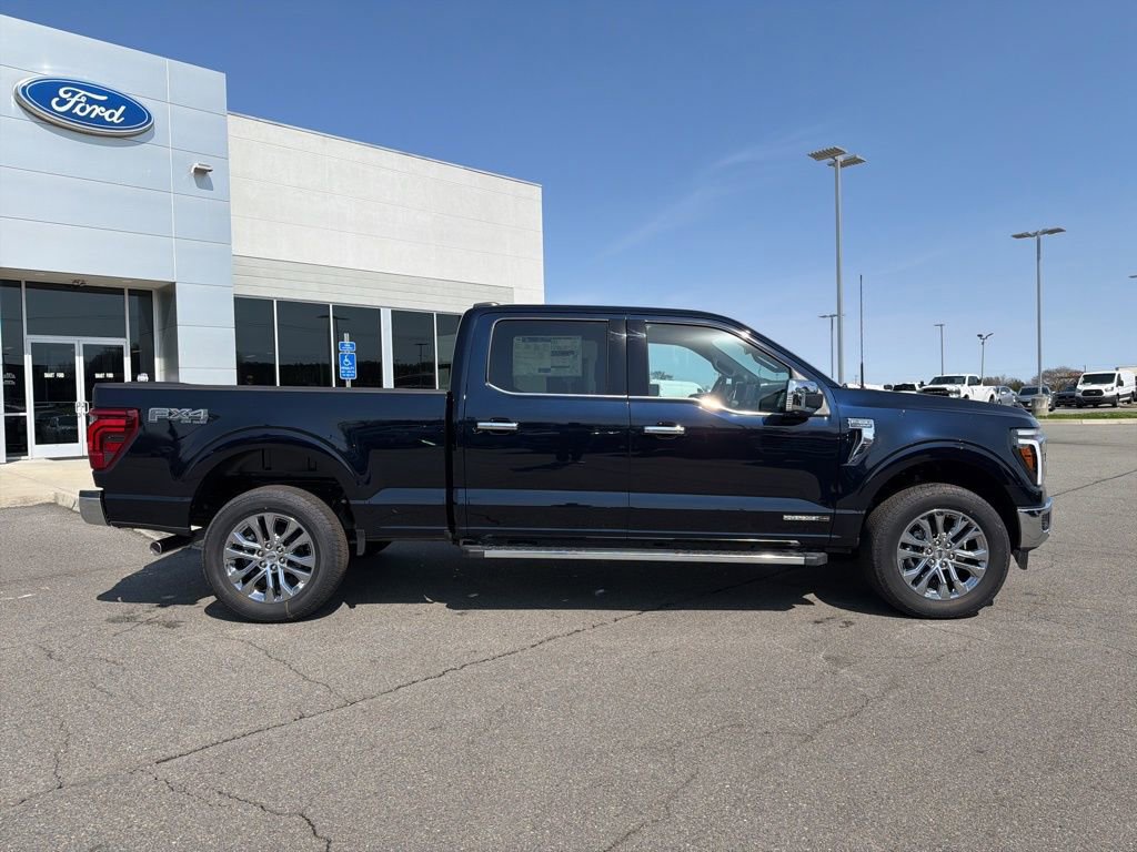 New 2026 Ford F150 Lariat w/ Equipment Group 502A High image 2