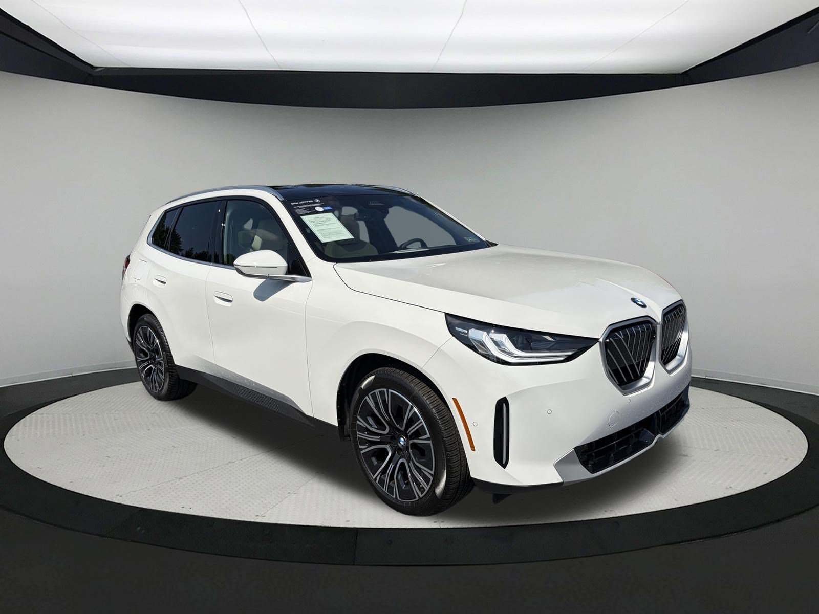 Certified 2025 BMW X3 xDrive30i AWD/4WD image 3