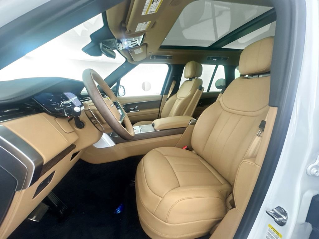 New 2026 Land Rover Range Rover SE AWD/4WD image 20