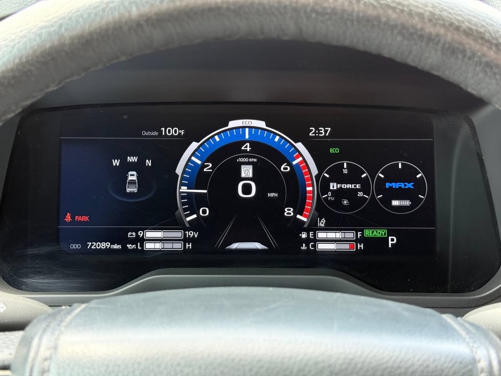 Used 2024 Toyota Tundra Limited AWD/4WD image 14