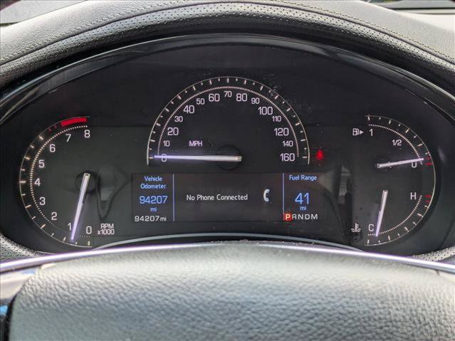 Used 2018 Cadillac XTS Luxury FWD image 8