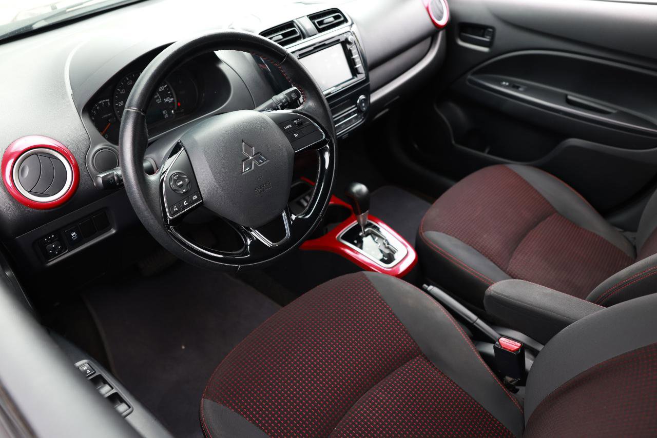 Used 2020 Mitsubishi Mirage LE image 4