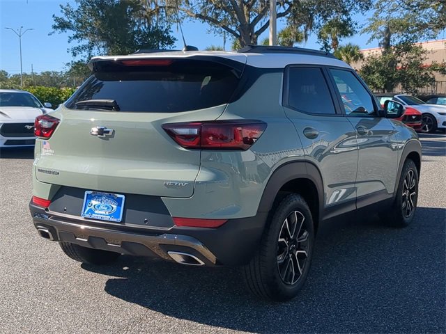 Used 2025 Chevrolet TrailBlazer ACTIV w/ Driver Confidence Package image 5