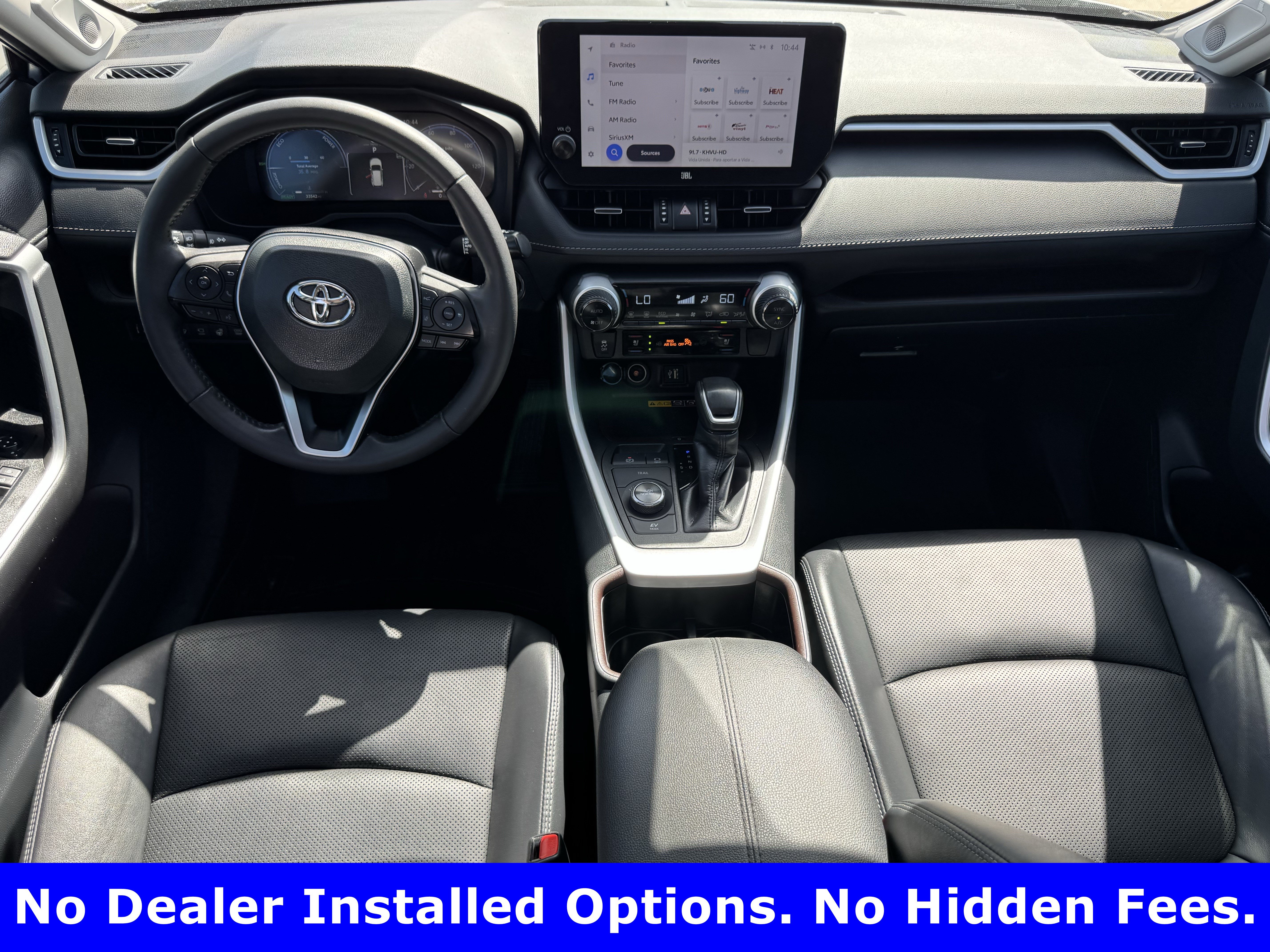 Used 2023 Toyota RAV4 Limited AWD/4WD image 10