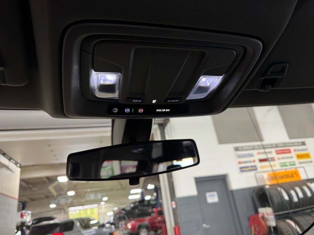 Used 2021 GMC Sierra 1500 Elevation w/ X31 Off-Road Package image 20