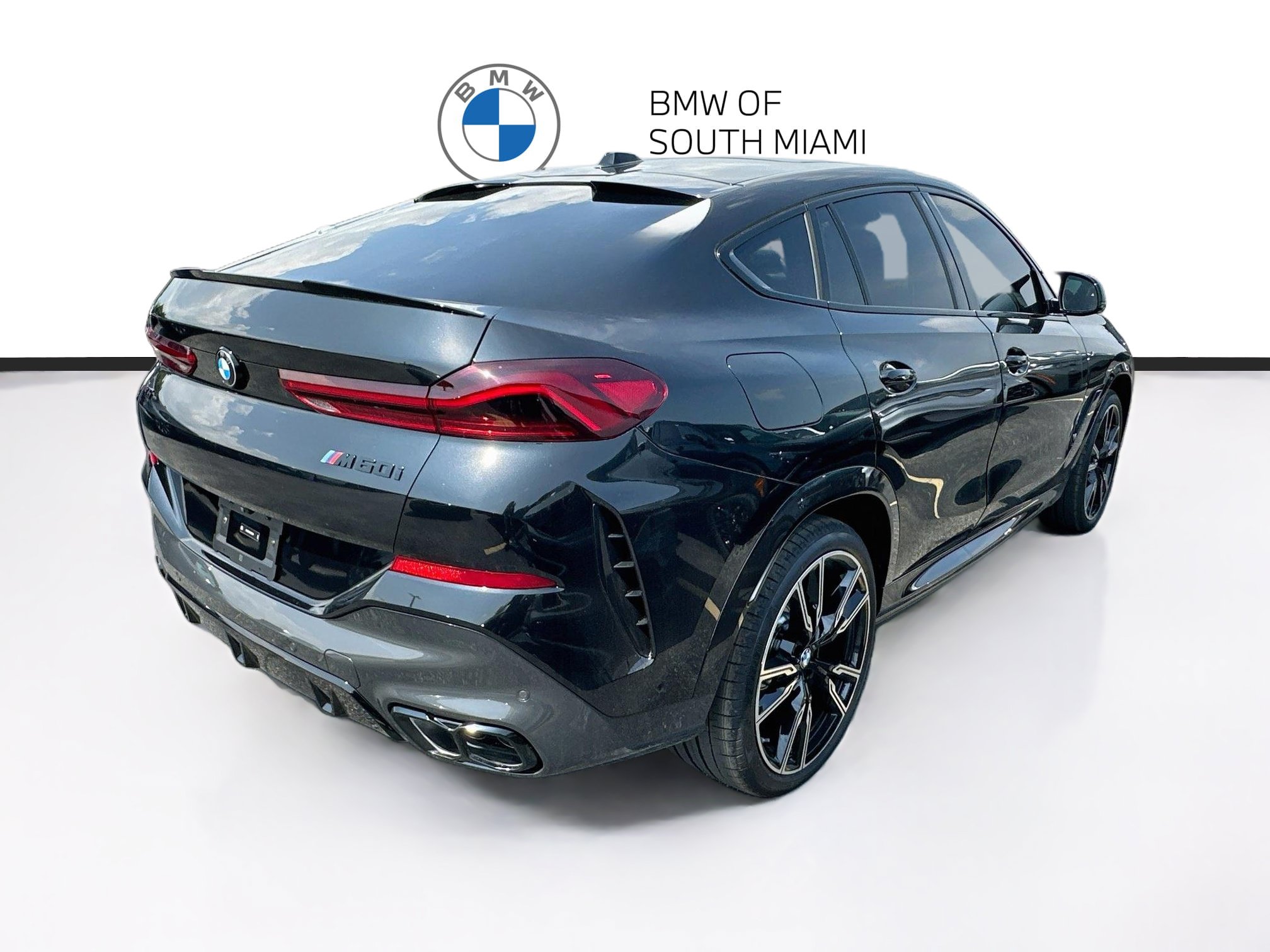 New 2027 BMW X6 M60i w/ Executive Package AWD/4WD image 6