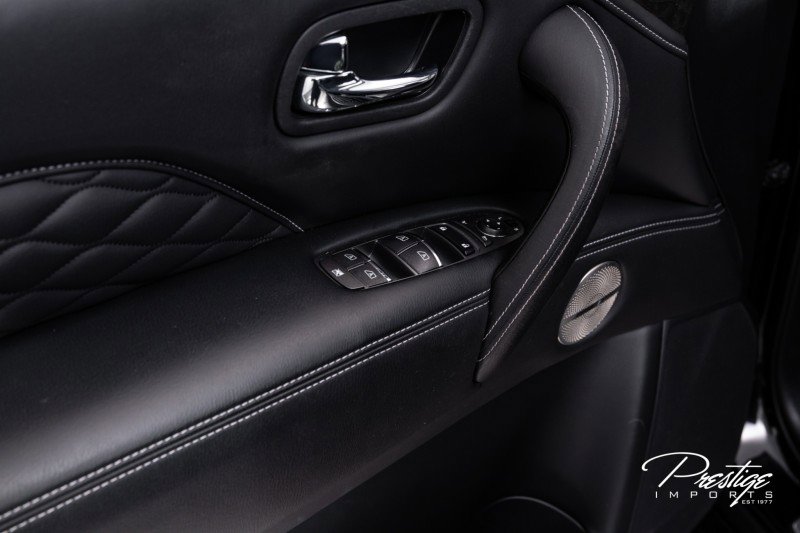 Used 2020 INFINITI QX80 Luxe w/ Proactive Package image 24