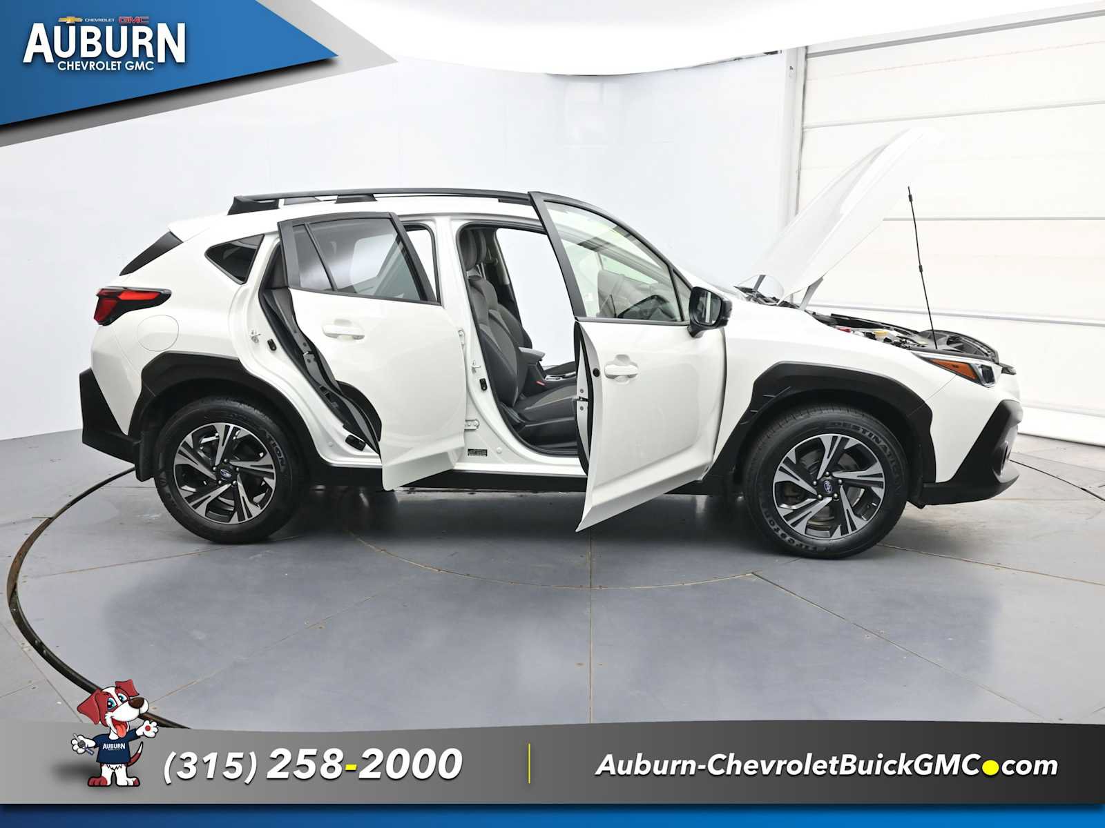 Used 2024 Subaru Crosstrek 2.0i Premium AWD/4WD image 42