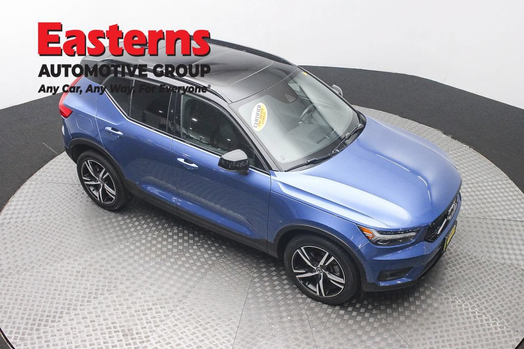 Used 2020 Volvo XC40 T5 R-Design AWD/4WD image 3