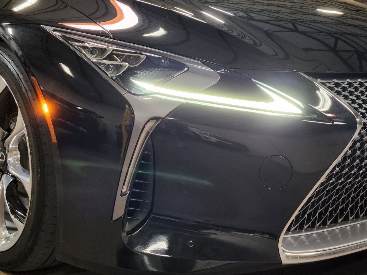 Used 2023 Lexus LC 500 Convertible w/ Touring Package image 14