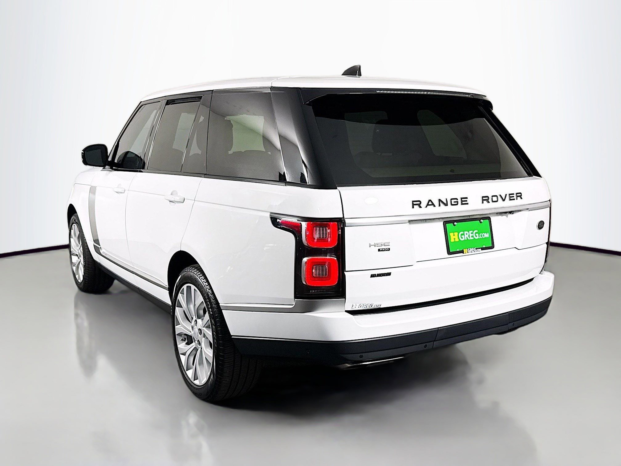 Used 2021 Land Rover Range Rover Westminster Edition AWD/4WD image 7