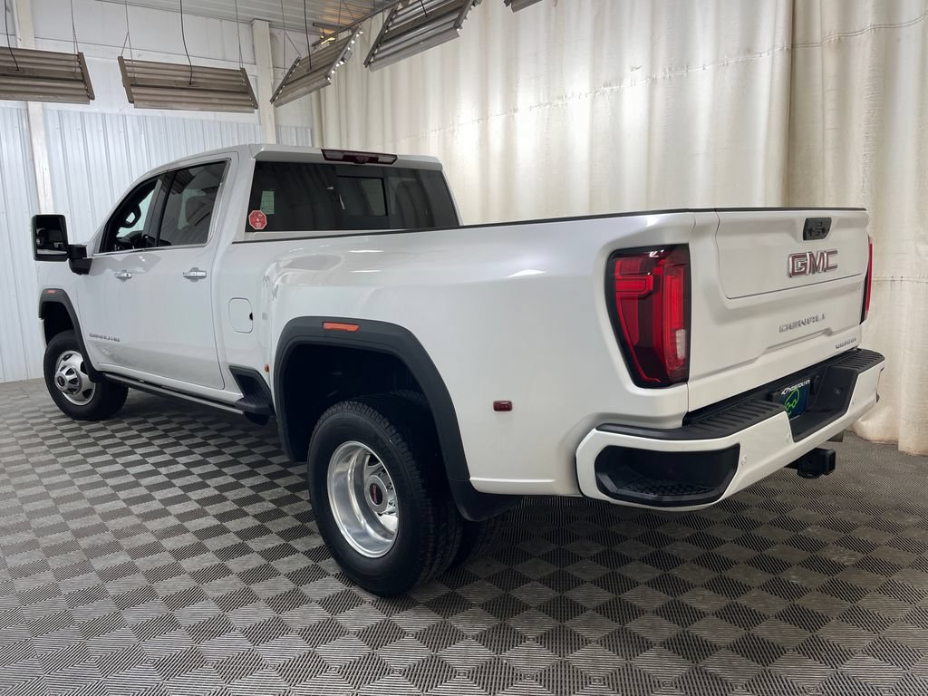 Certified 2023 GMC Sierra 3500 Denali w/ Denali Ultimate Package AWD/4WD image 23