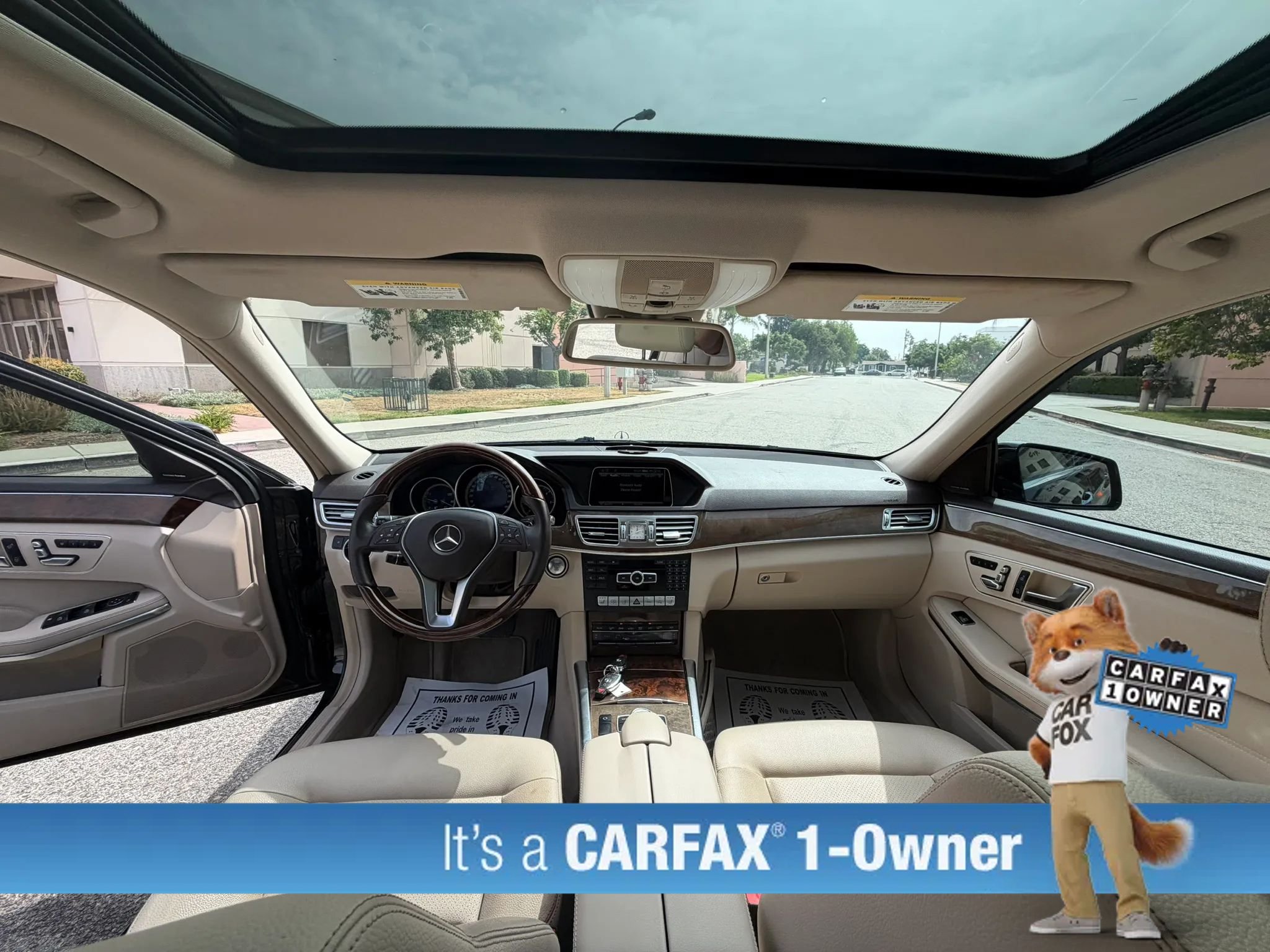 Used 2014 Mercedes-Benz E 250 BlueTEC Sedan image 45