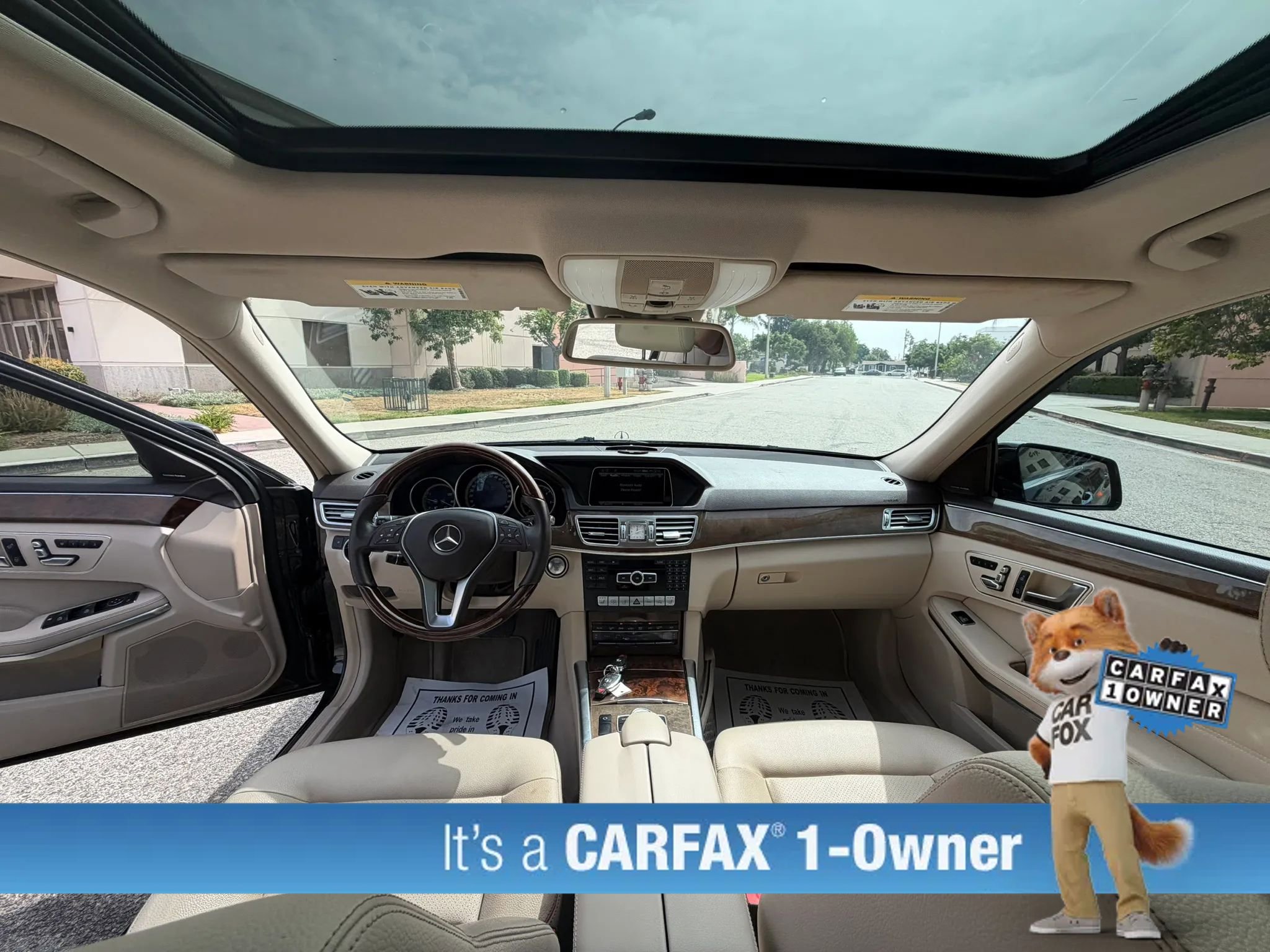 Used 2014 Mercedes-Benz E 250 BlueTEC Sedan image 45