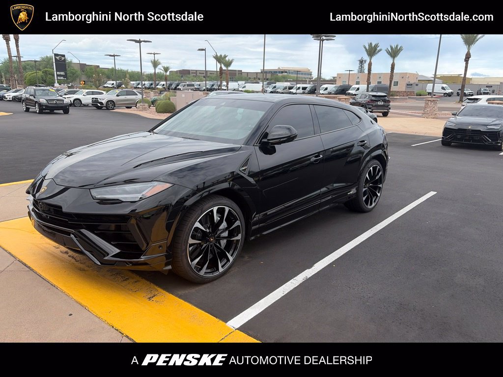 Used 2023 Lamborghini Urus S