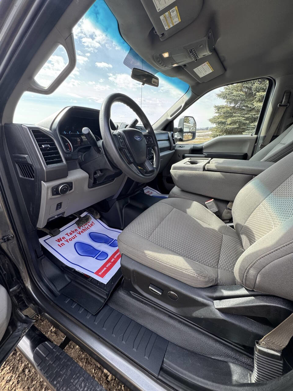 Used 2019 Ford F350 XLT w/ XLT Value Package AWD/4WD image 38