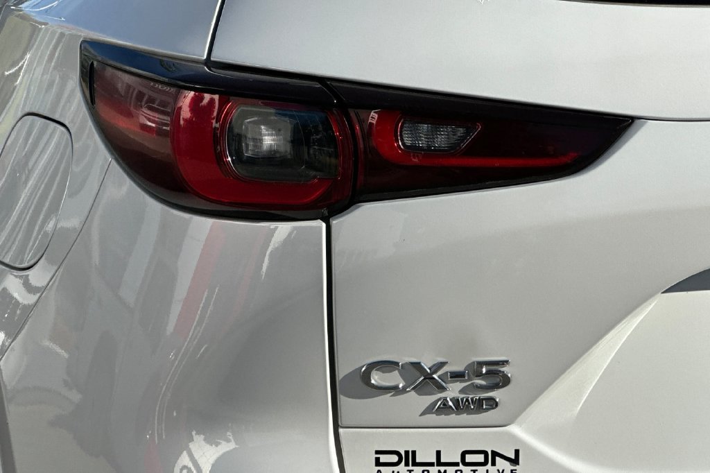 Used 2025 MAZDA CX-5 AWD 2.5 S w/ Select Package image 29