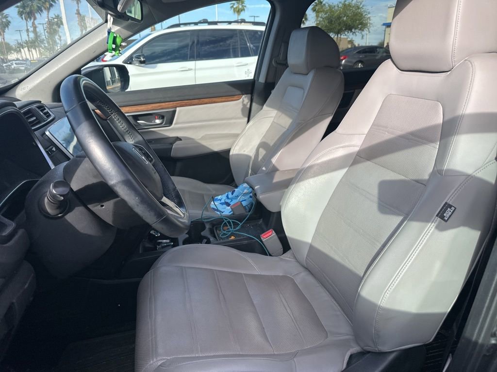 Used 2017 Honda CR-V EX-L image 8