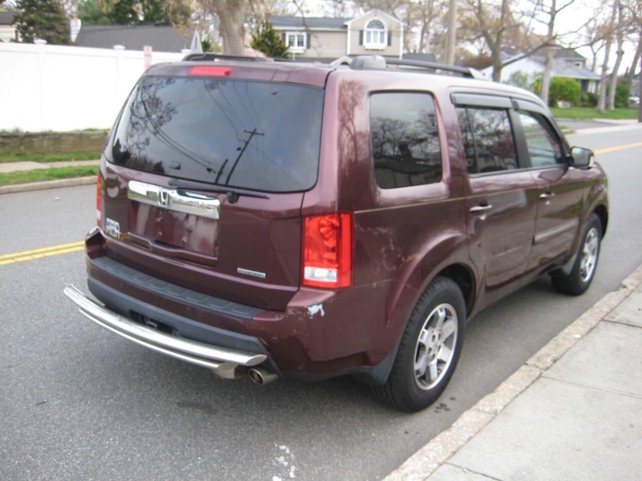 Used 2009 Honda Pilot Touring image 3