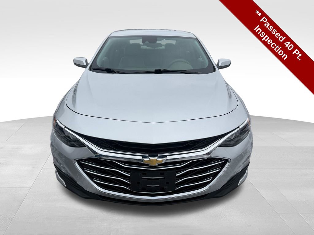 Used 2021 Chevrolet Malibu LT image 9