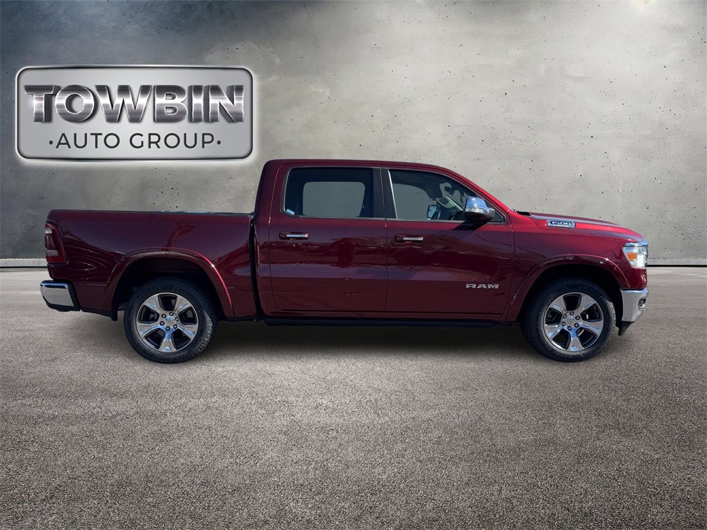 Used 2022 RAM 1500 Laramie image 2