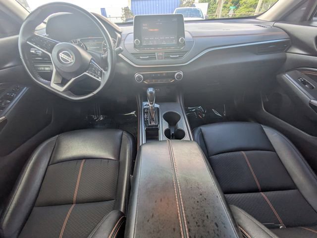 Used 2021 Nissan Altima 2.5 SR image 12