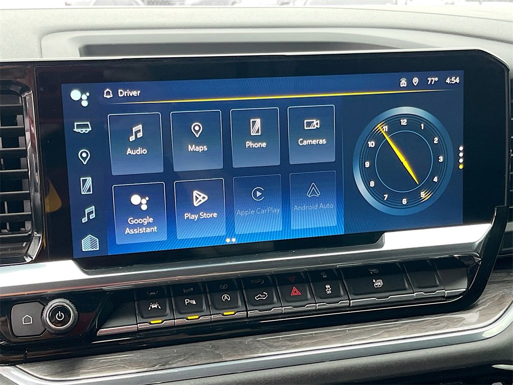 Used 2024 Chevrolet Silverado 1500 LTZ w/ LTZ Convenience Package II image 15