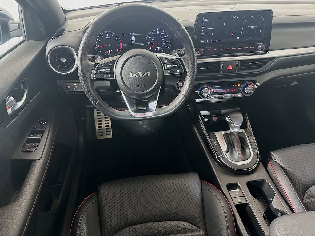 Used 2023 Kia Forte GT w/ GT2 Package image 24