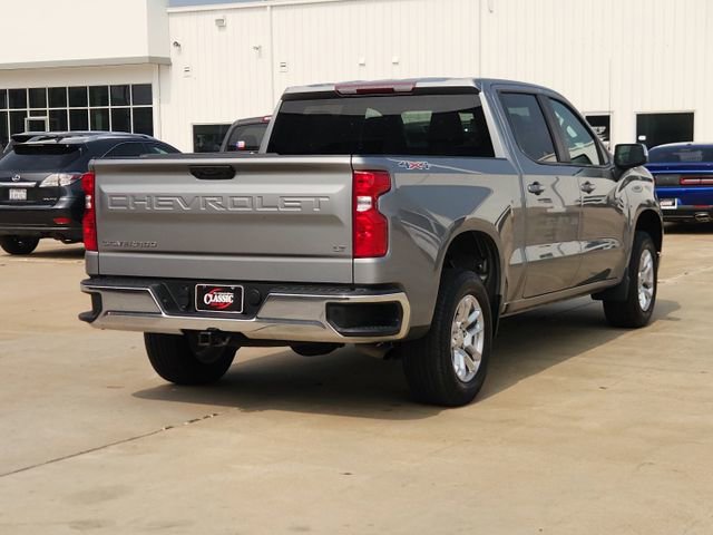 Used 2023 Chevrolet Silverado 1500 LT AWD/4WD image 5