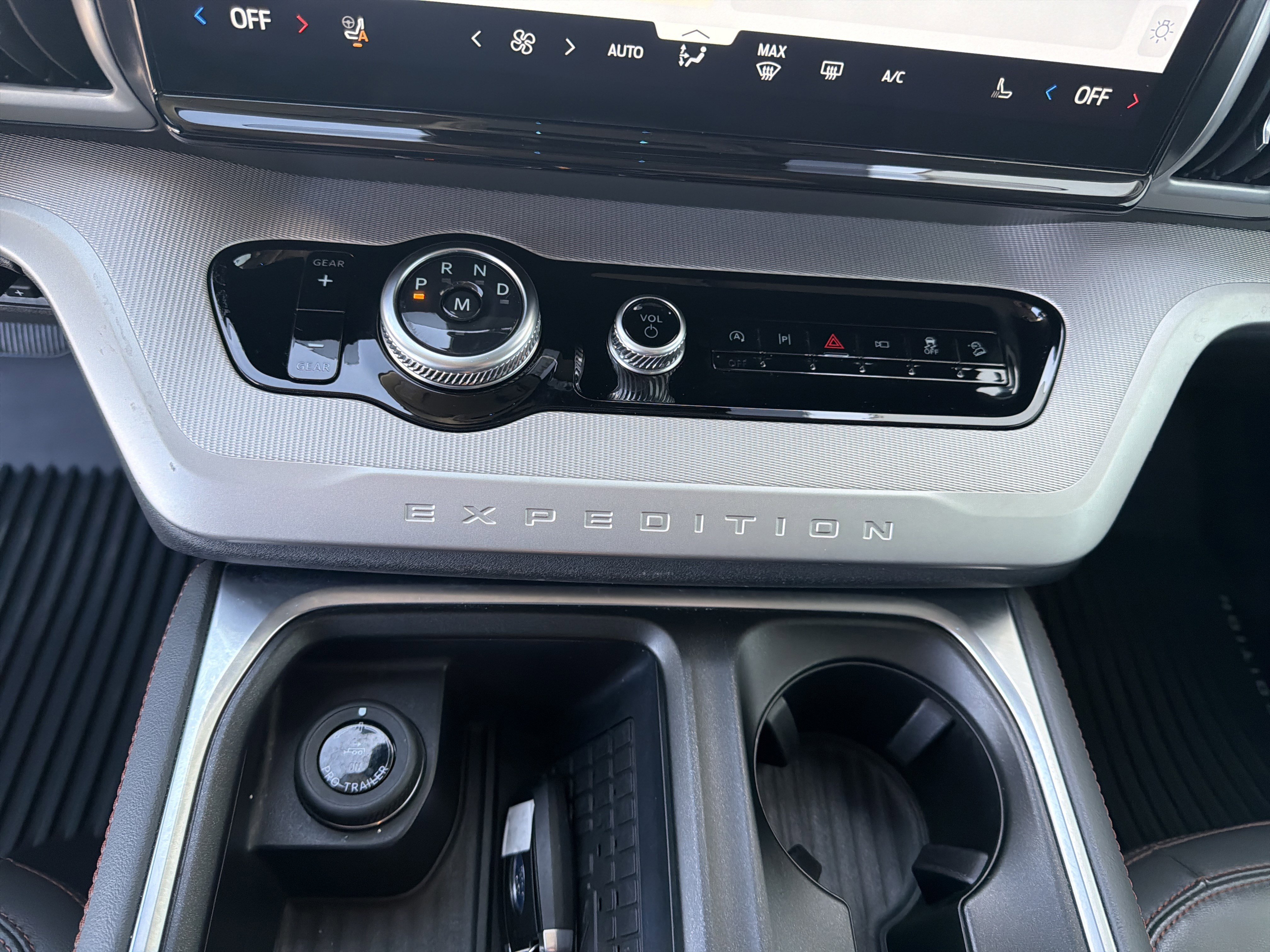 Certified 2025 Ford Expedition Max Active AWD/4WD image 49